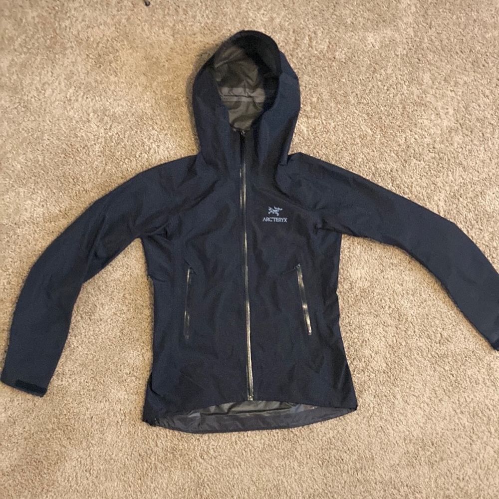 Arcteryx Beta SL Rain Shell Arc’teryx